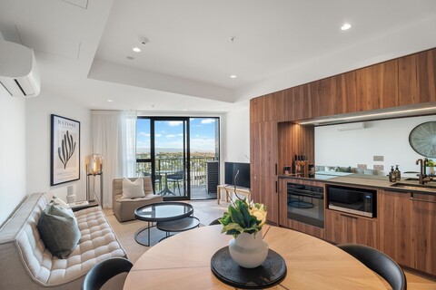 어반 레스트의 그린하우스 아파트먼트