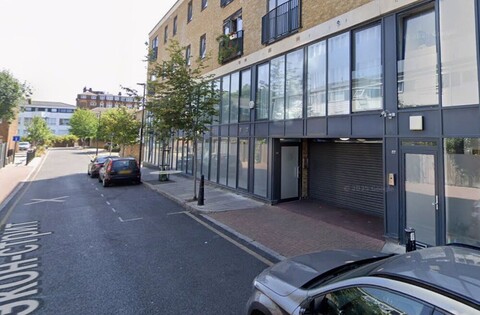 브릭 레인 게스트 하우스