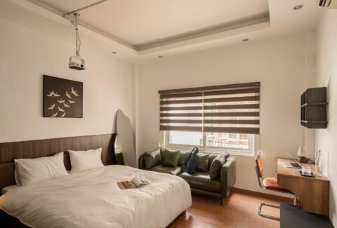 매너 스테이케이션 홈스테이 빈탄 - 미드데이 룸