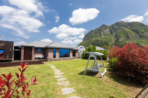 제주 풀스테이 사계 소소락 펜션