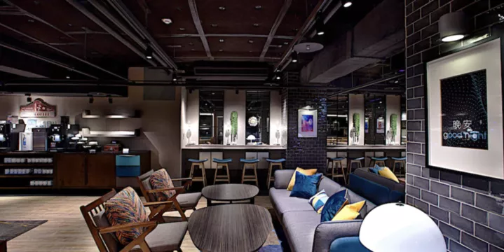 Just Sleep Hotel Ximending