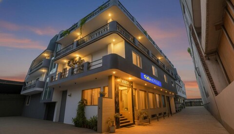 FabHotel The Nilsa