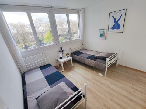 파리 나의집 민박