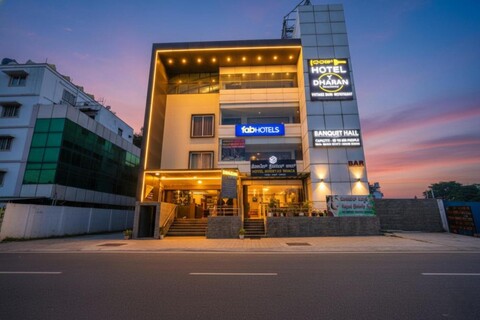FabHotel Shreyas Shack