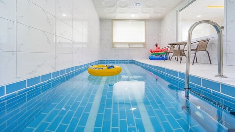 가평 남이섬 시에르 풀빌라