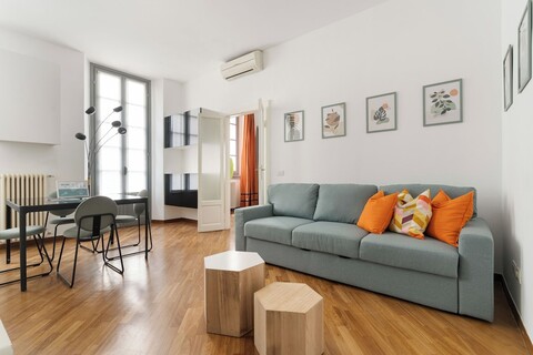 팔레스트로의 브레라 아파트먼트