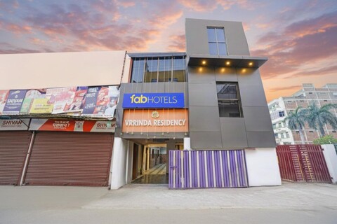 FabHotel Vrrinda Residency