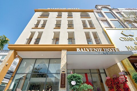 발베니 호텔 푸미흥 SECC