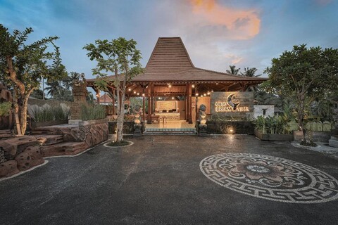 우붓 드림 빌라 - 페툴루