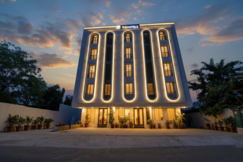 FabHotel Prime Shiv Mahima