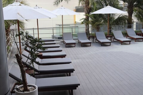 파크 레지스 비즈니스 베이 호텔