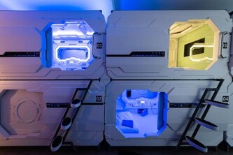 Space Home Apartment - Downtown