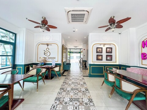 아가우드 빌라 - 비치 앤 풀 푸꾸옥