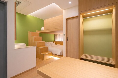 하로 스테이 신사