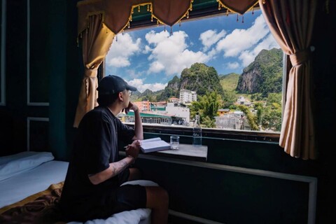 Ma Pi Leng Luxury Hotel Ha Giang