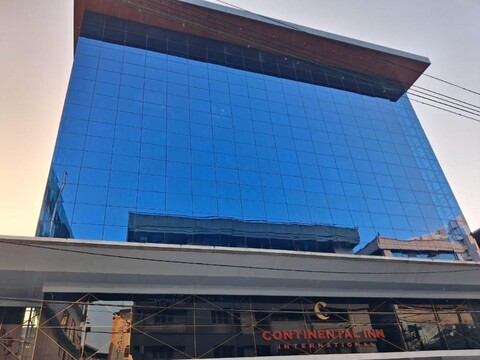 CONTINENTAL INN INTERNATIONAL