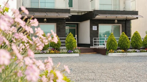 순천 숨애견동반펜션