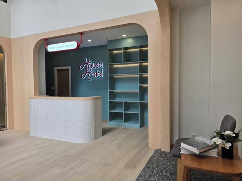 하우스 호텔, 센트럴 파타야