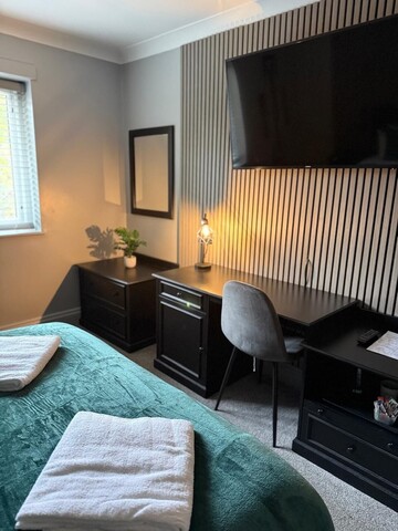 더 제이코비언 호텔