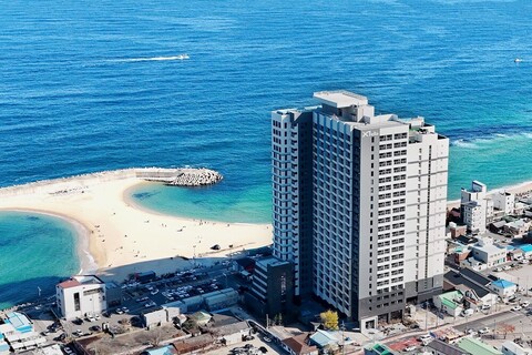 플라트 더 원 속초 자이엘라 더 비치