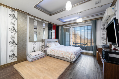 예산 봉수산숲펜션