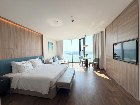 블루 베이 홈스테이 하롱