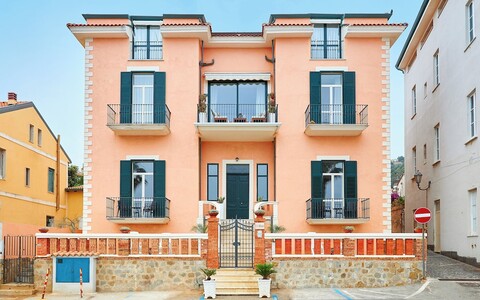 비아 룽고마레 데 시모네