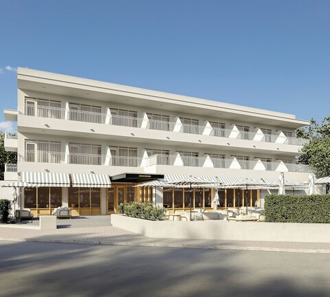 호포사 파노라마