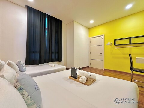 1 메디니 레지던스 네오, 바이 스테이렌