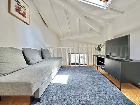 포르투 중심의 매력적인 아파트먼트