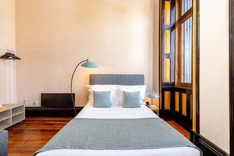 오포르토 중심에 위치한 아파트먼트