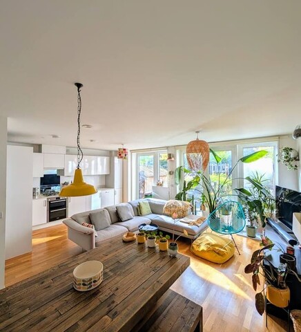 런던 존2 이스트런던 중심에 위치한 모던 아파트