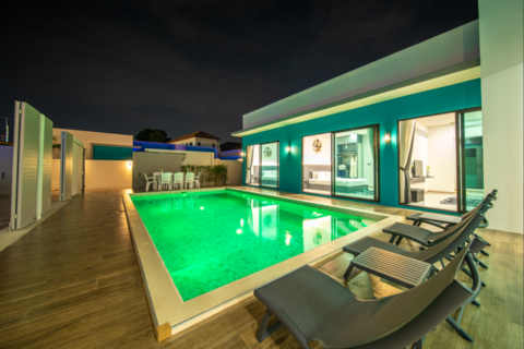 인피니트 풀빌라 