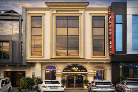 Hotel Lotus Arc