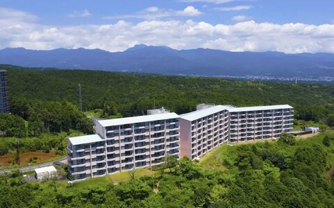 스케너리 리조트 스루가