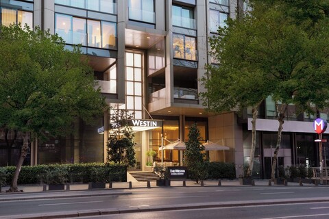 더 웨스틴 이스탄불 니산타시