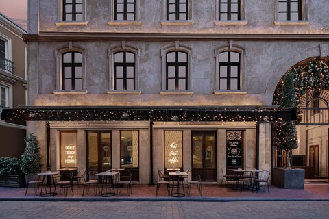 JW 메리어트 이스탄불 보스포루스