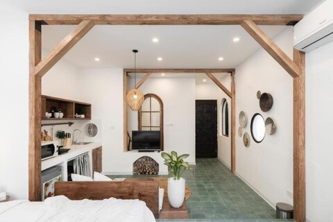 UC 아파트 – 올드쿼터 리빙