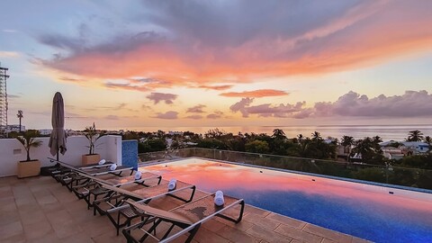 아레아 부티크 호텔 - 푸에르토 모렐로스