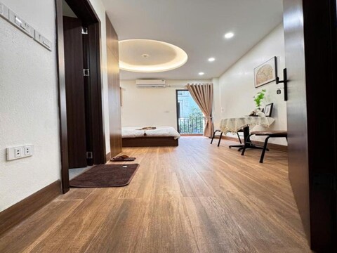 후지 호텔 앤 아파트먼트 - 트레인 스트리트 근처