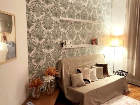 셈피오네의 스타일리시 아파트먼트