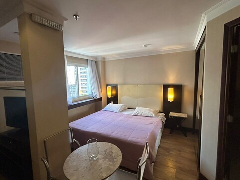 플랫 1204, 자르딤 파울리스타