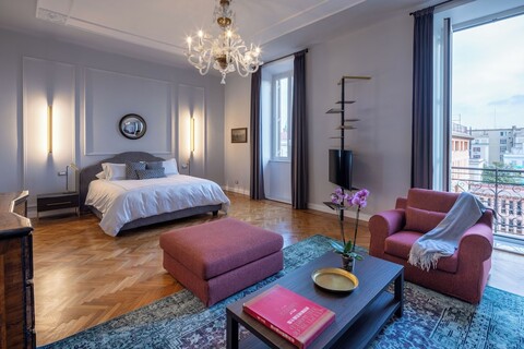 밀리오리 컬렉션 스위트 비아 베네토