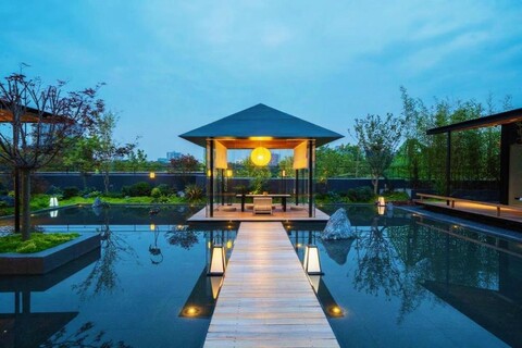 Terra  ZenTea Garden Hotel- Chengdu Wuhou Temple Branch