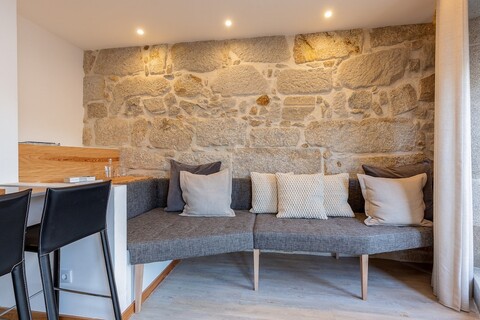 빌라 노바 드 가이아의 아파트먼트