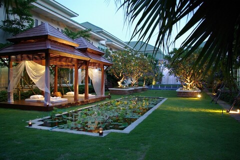 팔레트 방콕 내추럴 리조트 앤 스파