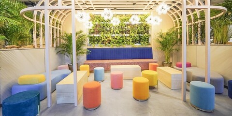 더 갈라 호텔 우메다