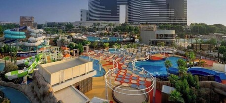 그랜드 하얏트 두바이