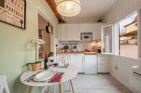 스위트 페르골라 - 플로 아파트먼트