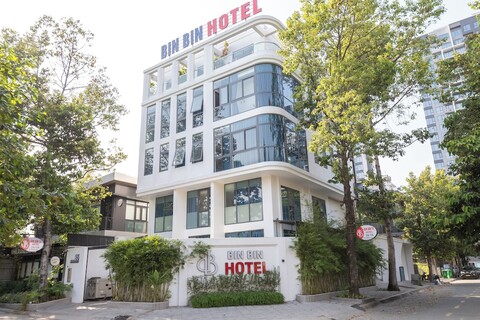 빈 빈 호텔 15 - 펠리즈 엔 비스타 근처